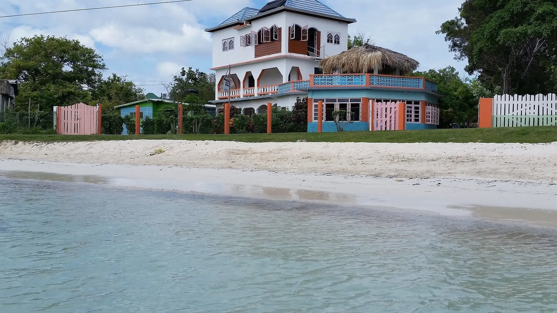 Richie'S On The Beach Negril